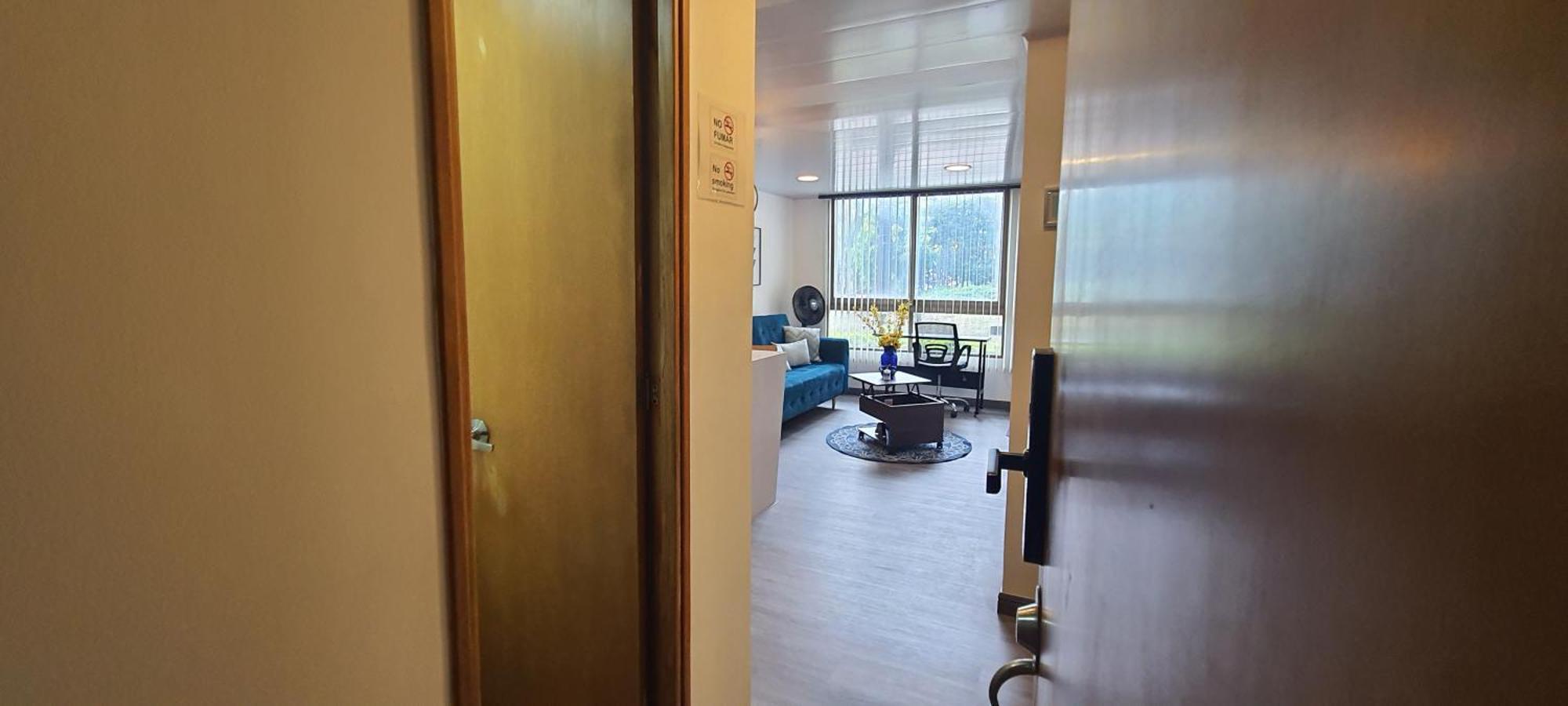 Apartamento Cerca A Plaza Mayor Medellín Eksteriør billede