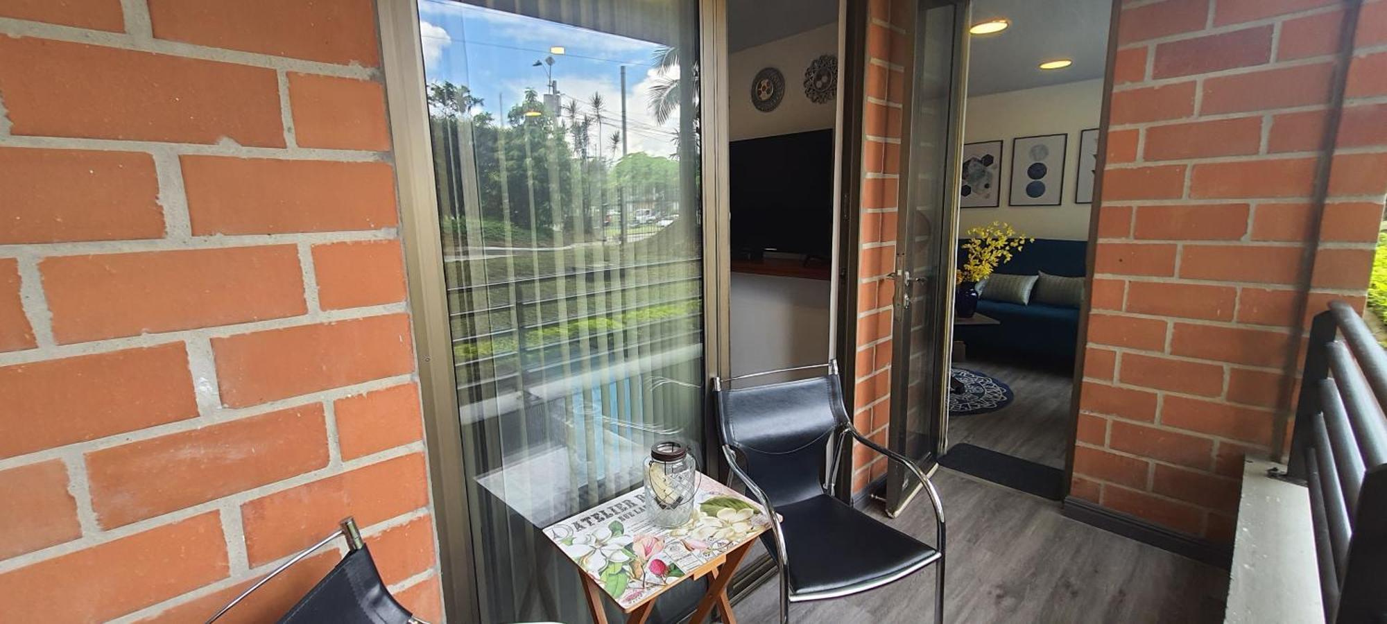 Apartamento Cerca A Plaza Mayor Medellín Eksteriør billede