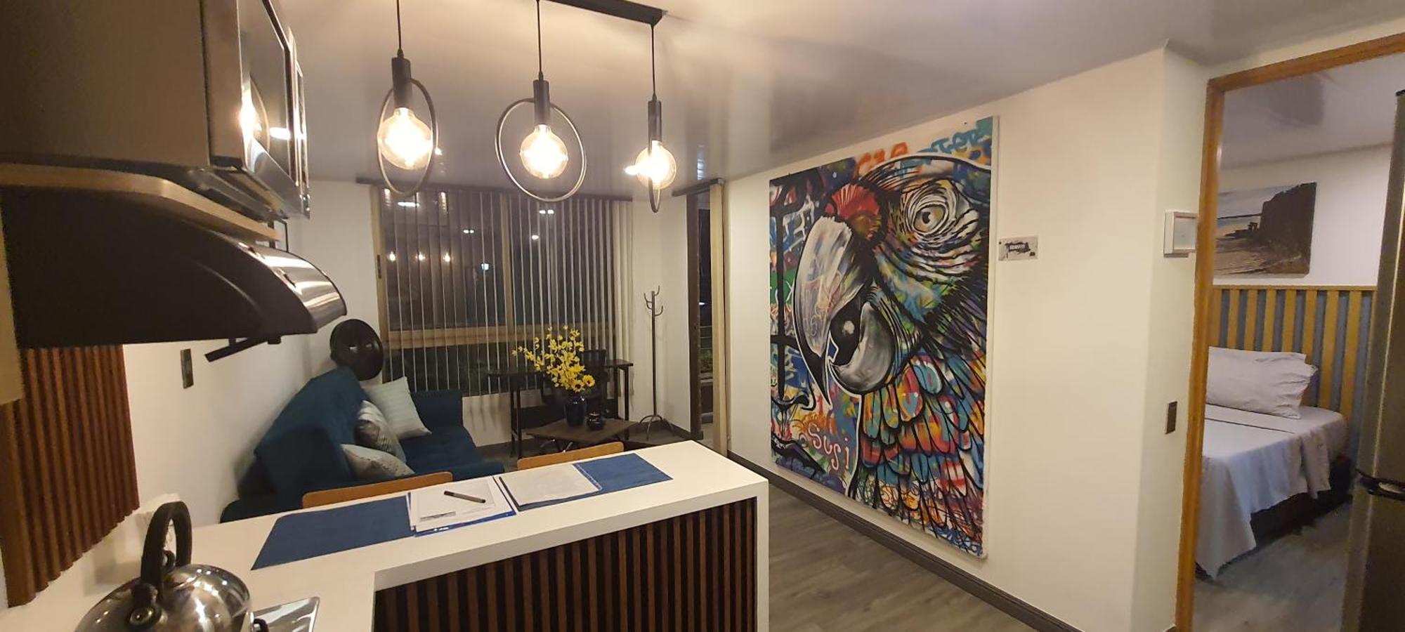 Apartamento Cerca A Plaza Mayor Medellín Eksteriør billede