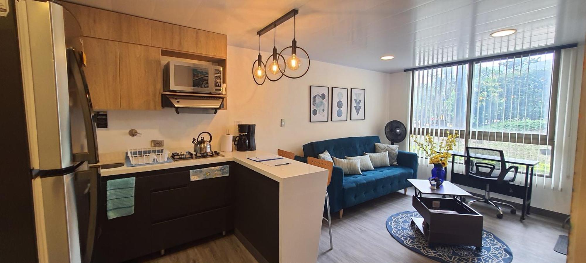 Apartamento Cerca A Plaza Mayor Medellín Eksteriør billede