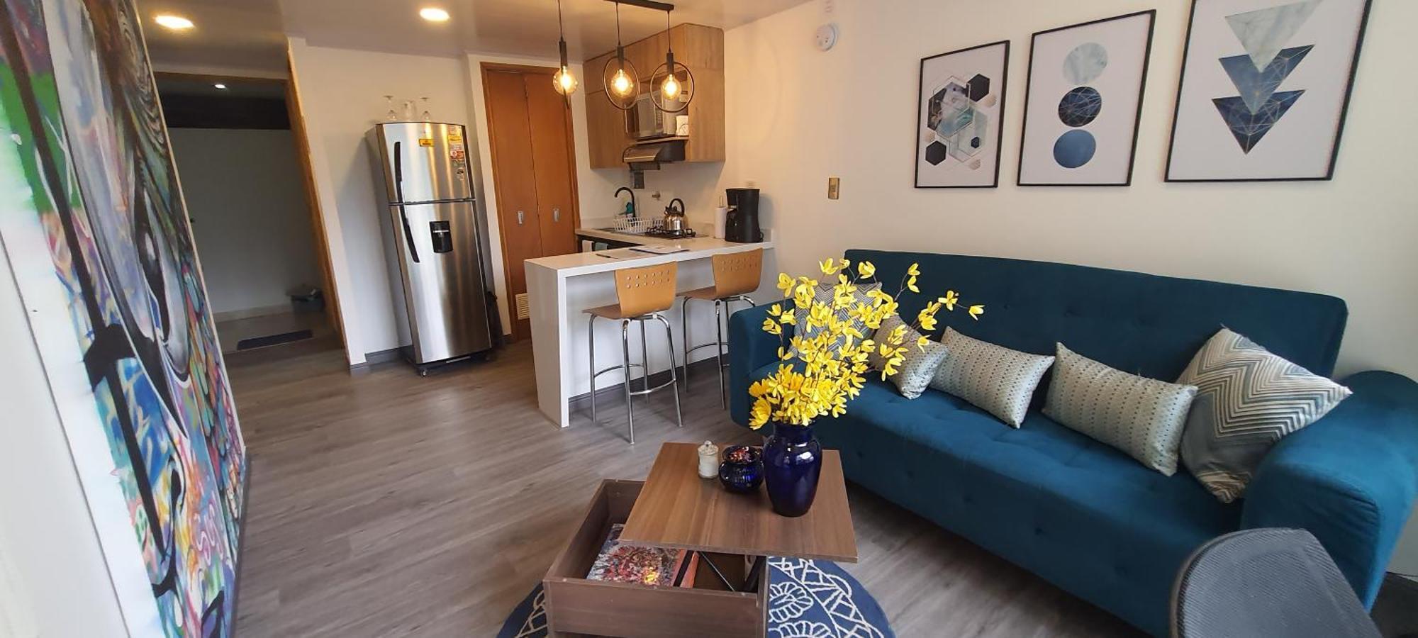 Apartamento Cerca A Plaza Mayor Medellín Eksteriør billede