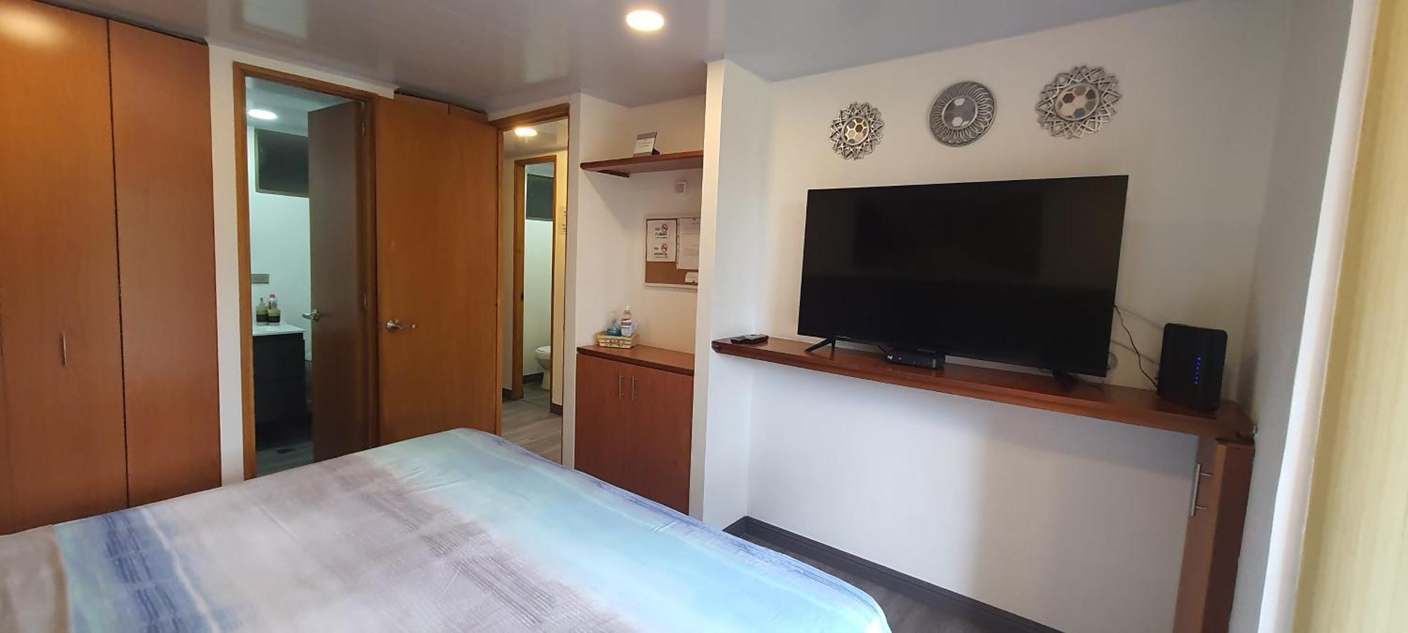 Apartamento Cerca A Plaza Mayor Medellín Eksteriør billede